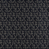 Charlotte - 4324 - Cobalt Vine - Fabric by the Yard