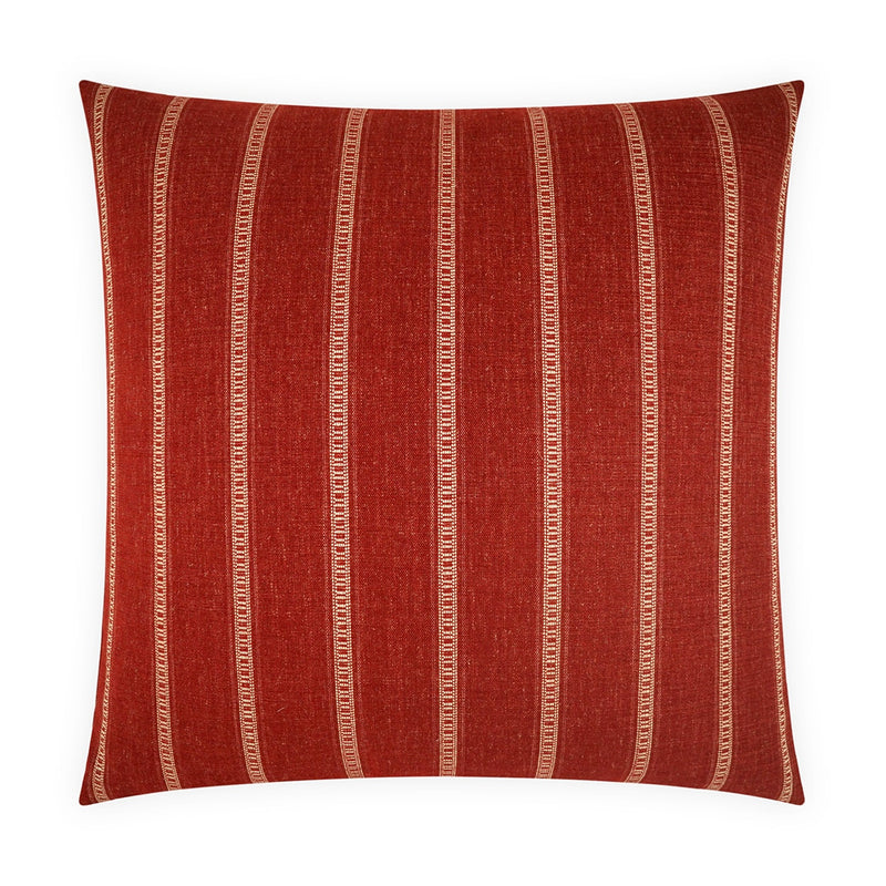 Lomita Pillow - Red - DV Kap