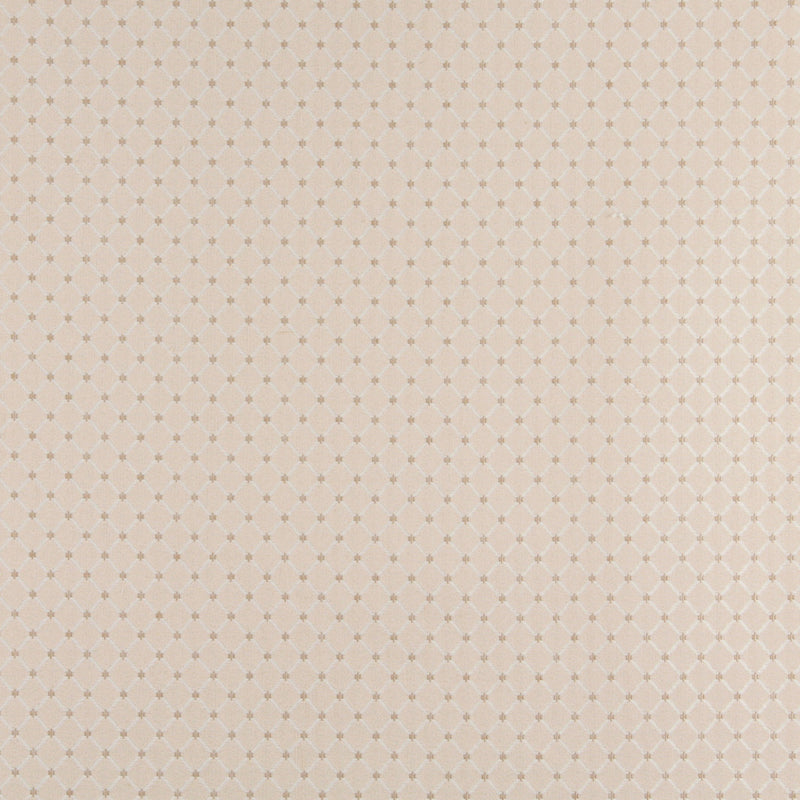 Charlotte - 4329 - Ecru Diamond - Fabric by the Yard Ecru Diamond