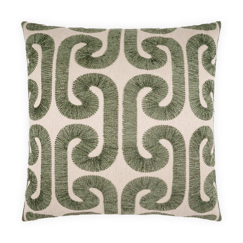 Hathaway Pillow - Juniper - DV Kap