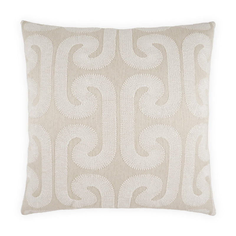 Hathaway Pillow - Pearl - DV Kap
