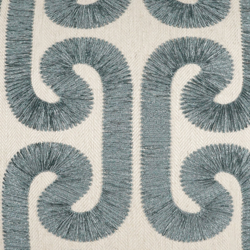 Hathaway - Sky - DV Kap - Fabric by the Yard