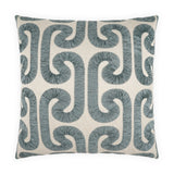 Hathaway Pillow - Sky - DV Kap