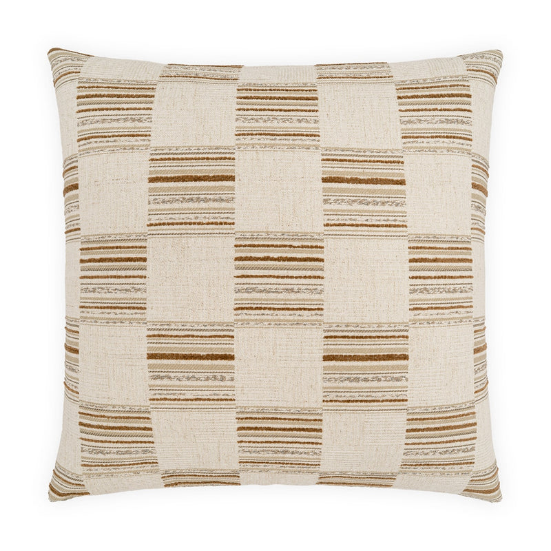 Boxster Pillow - Caramel - DV Kap