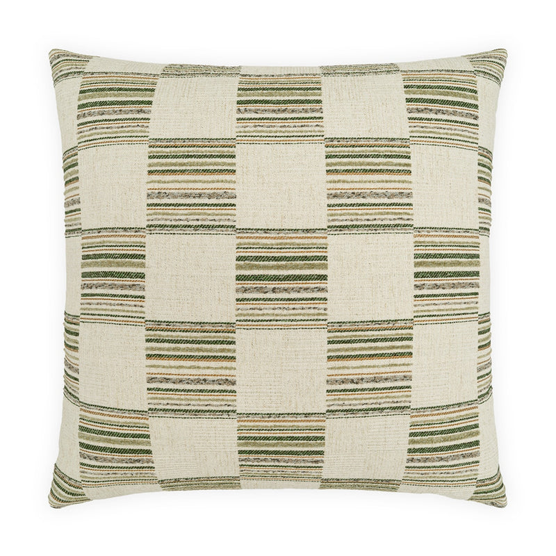 Boxster Pillow - Green - DV Kap
