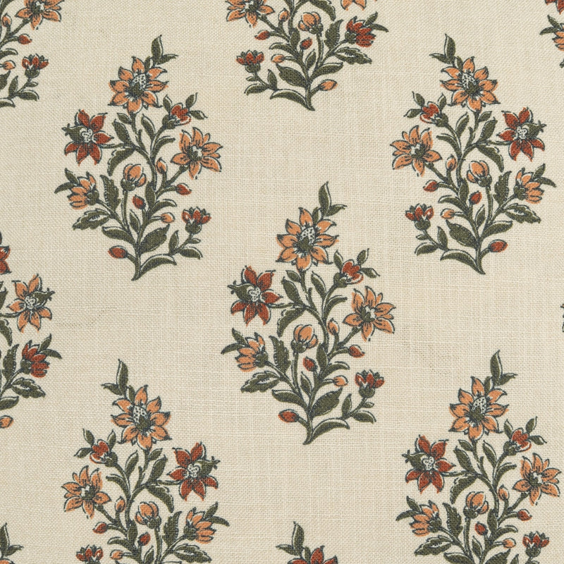 Floren - Apricot - DV Kap - Fabric by the Yard