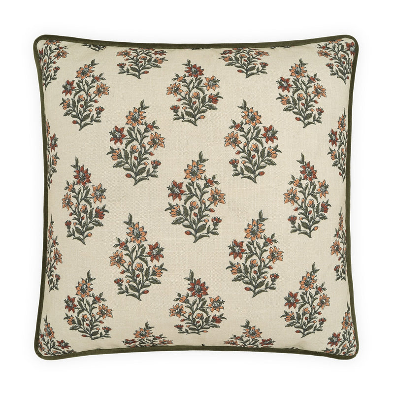 Floren Pillow - Apricot - DV Kap