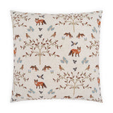 Vulpine Pillow - DV Kap