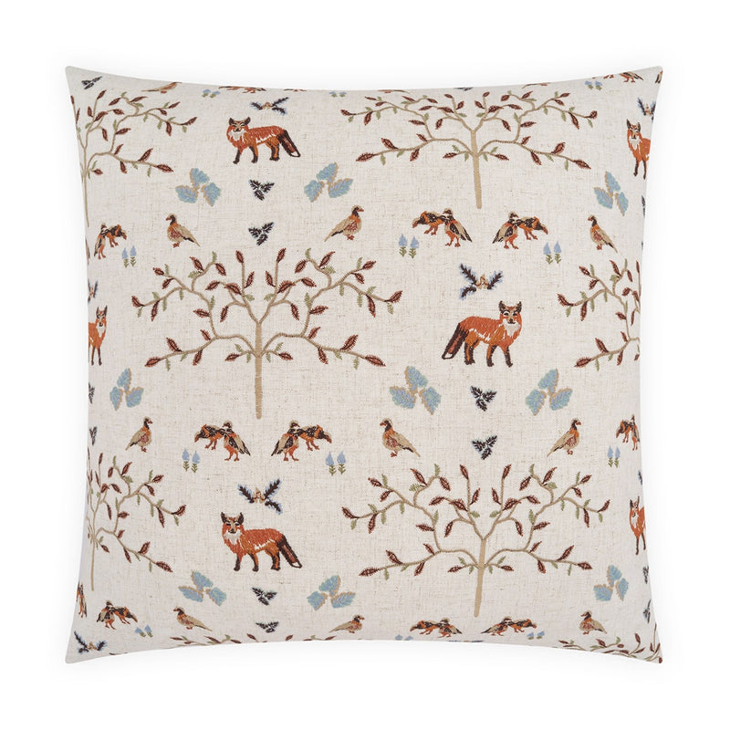 Vulpine Pillow - DV Kap