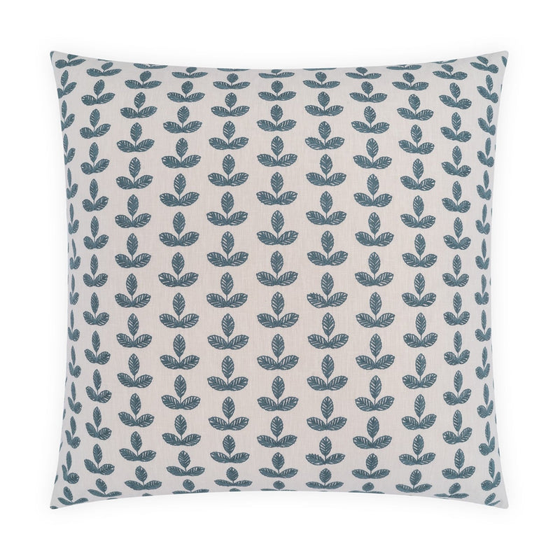 Clemence Pillow - Blue - DV Kap