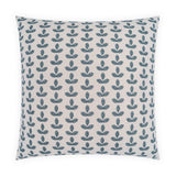 Clemence Pillow - Blue - DV Kap