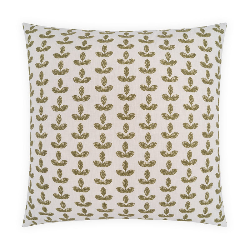 Clemence Pillow - Dill - DV Kap