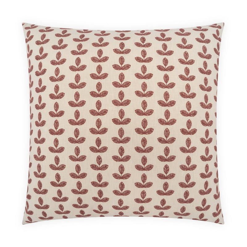Clemence Pillow - Wine - DV Kap