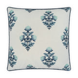 Bloomfield Pillow - Blue - DV Kap