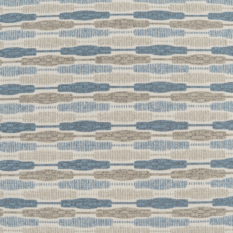 Lento - Blue - DV Kap - Fabric by the Yard