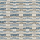 Lento - Blue - DV Kap - Fabric by the Yard