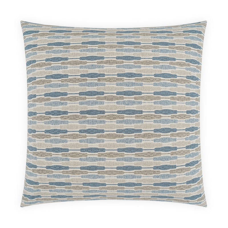 Lento Pillow - Blue - DV Kap