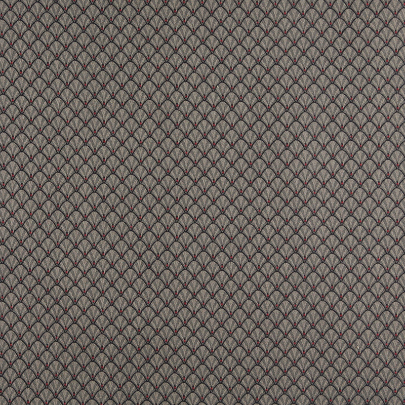 Charlotte - 4363 - Cobalt Shell - Fabric by the Yard Cobalt Shell