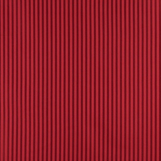 Charlotte - 4367 - Ruby Stripe - Fabric by the Yard Ruby Stripe