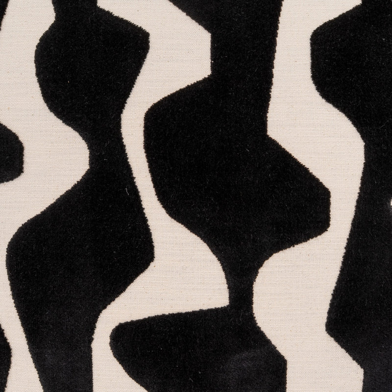 Spazzio - Ebony - DV Kap - Fabric by the Yard