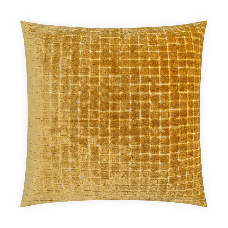 Ruoti Pillow - Amber - DV Kap