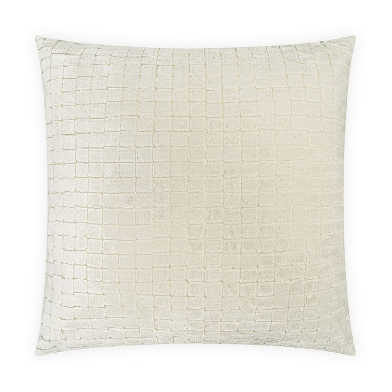 Ruoti Pillow - Cream - DV Kap
