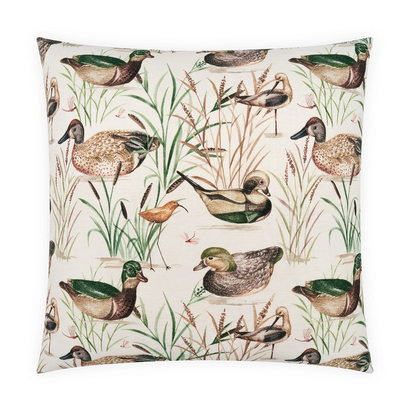 Mallard Pillow - DV Kap