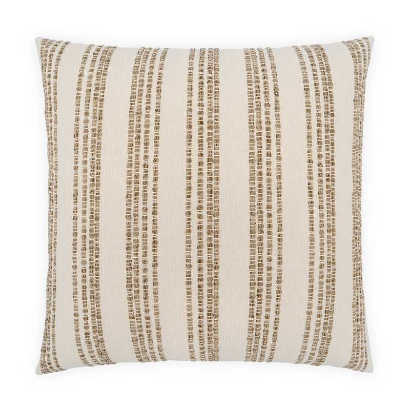 Loom Line Pillow - Earth - DV Kap