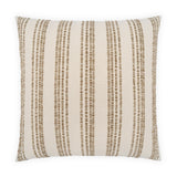 Loom Line Pillow - Earth - DV Kap