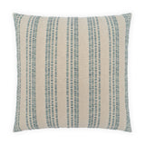 Loom Line Pillow - Spa - DV Kap
