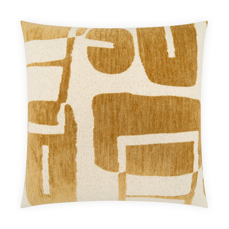 Bjorn Pillow - Curry - DV Kap