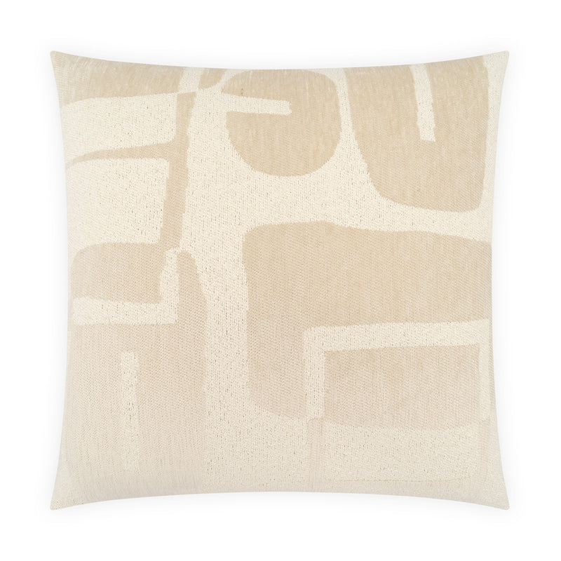 Bjorn Pillow - Ivory - DV Kap