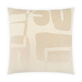 Bjorn Pillow - Ivory - DV Kap