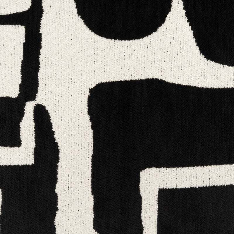 Bjorn - Onyx - DV Kap - Fabric by the Yard