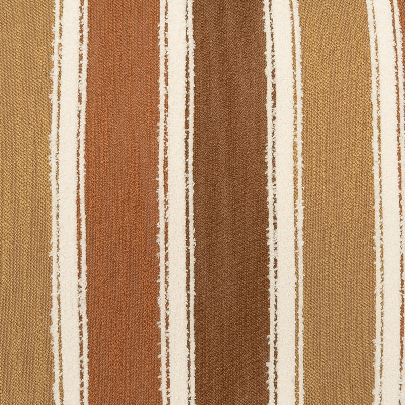 Bolton - Terracotta - DV Kap - Fabric by the Yard