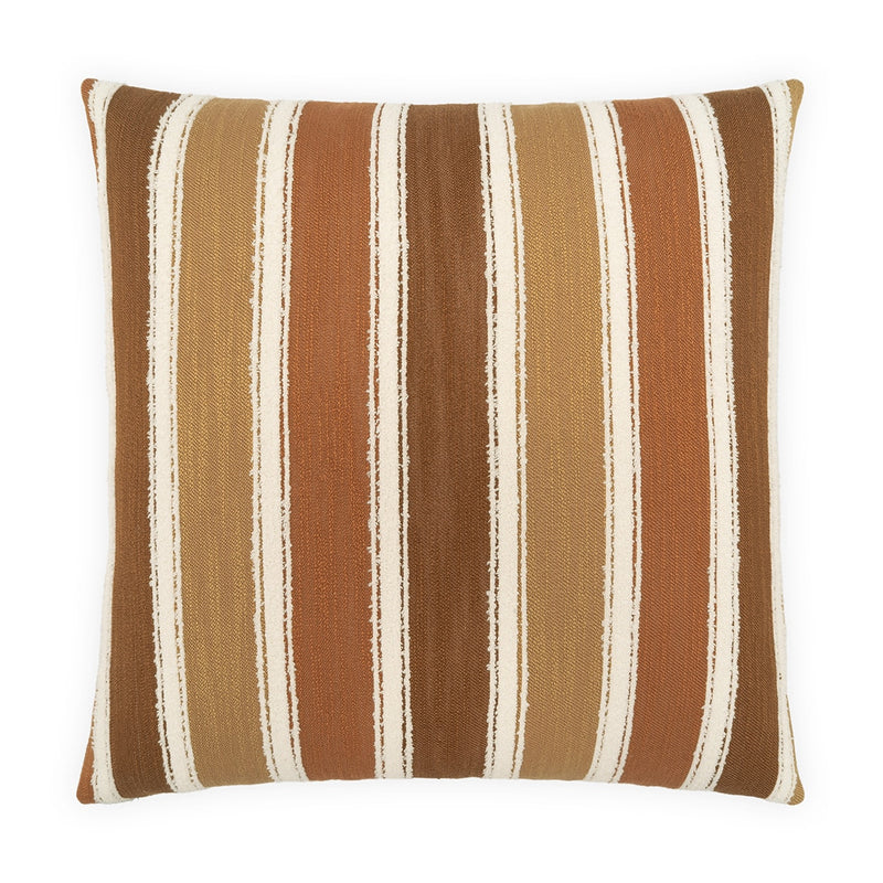 Bolton Pillow - Terracotta - DV Kap
