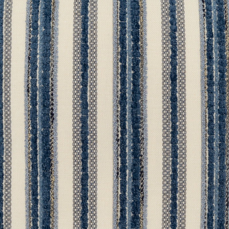 Nazarene - Blue - DV Kap - Fabric by the Yard
