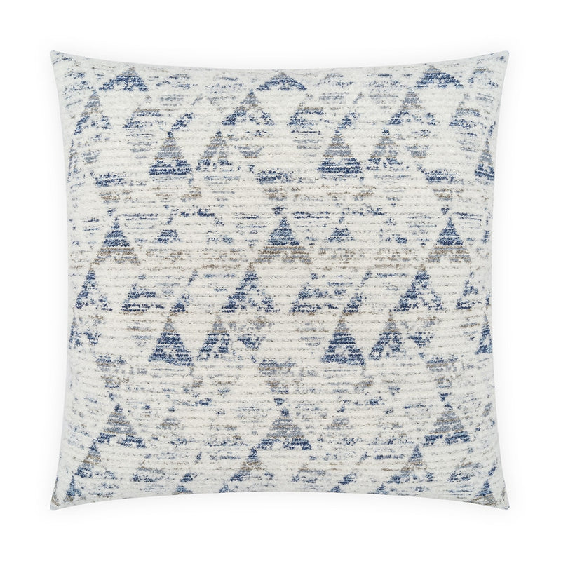 Kalispell Pillow - Blue - DV Kap