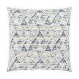 Kalispell Pillow - Blue - DV Kap