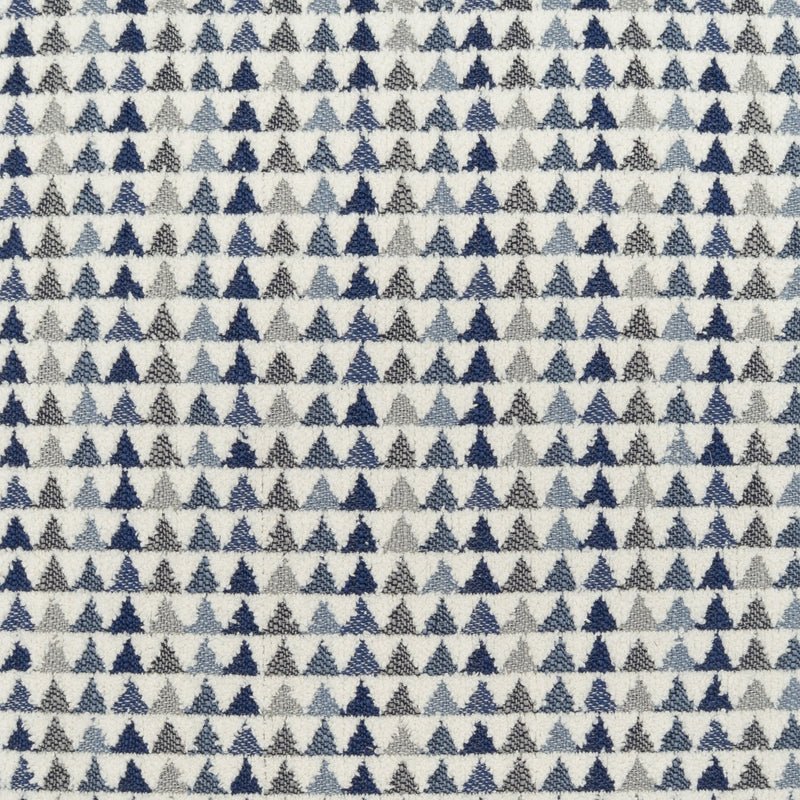 Zia - Indigo - DV Kap - Fabric by the Yard
