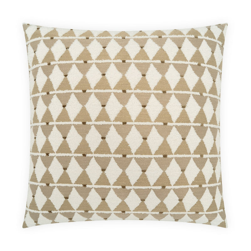 Gala Pillow - Jute - DV Kap