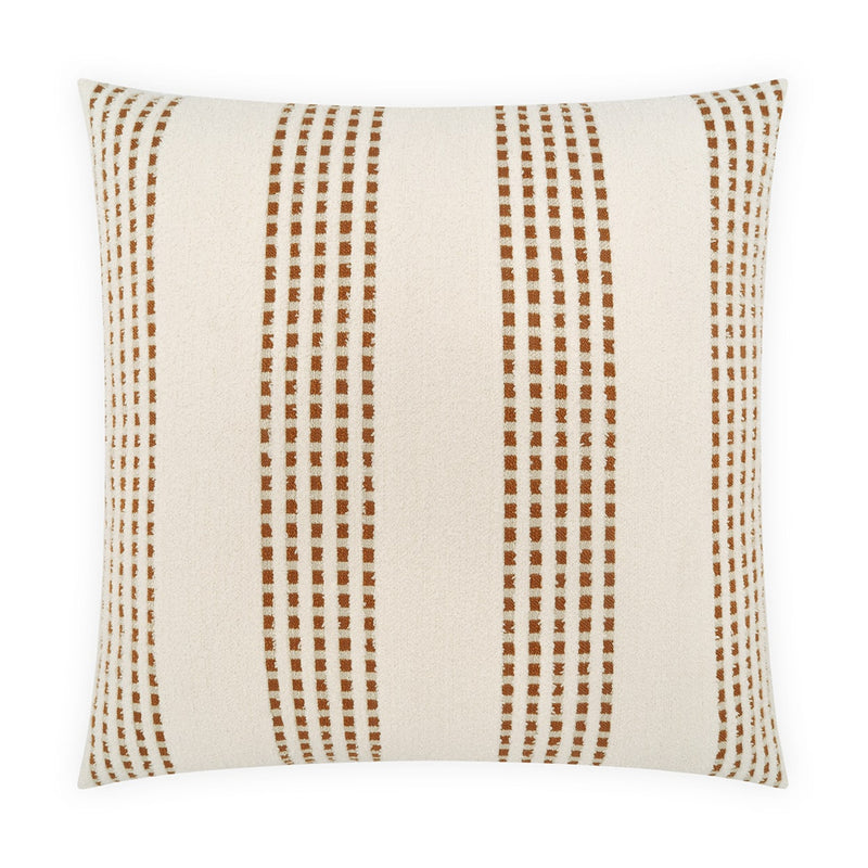 Gambora Pillow - Terracotta - DV Kap