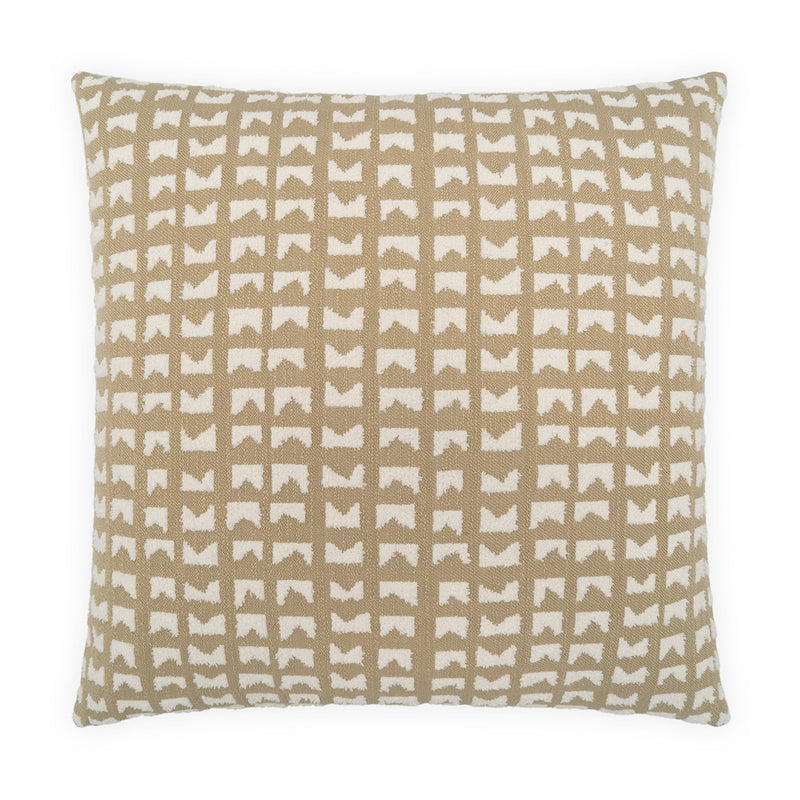 Adair Pillow - Jute - DV Kap