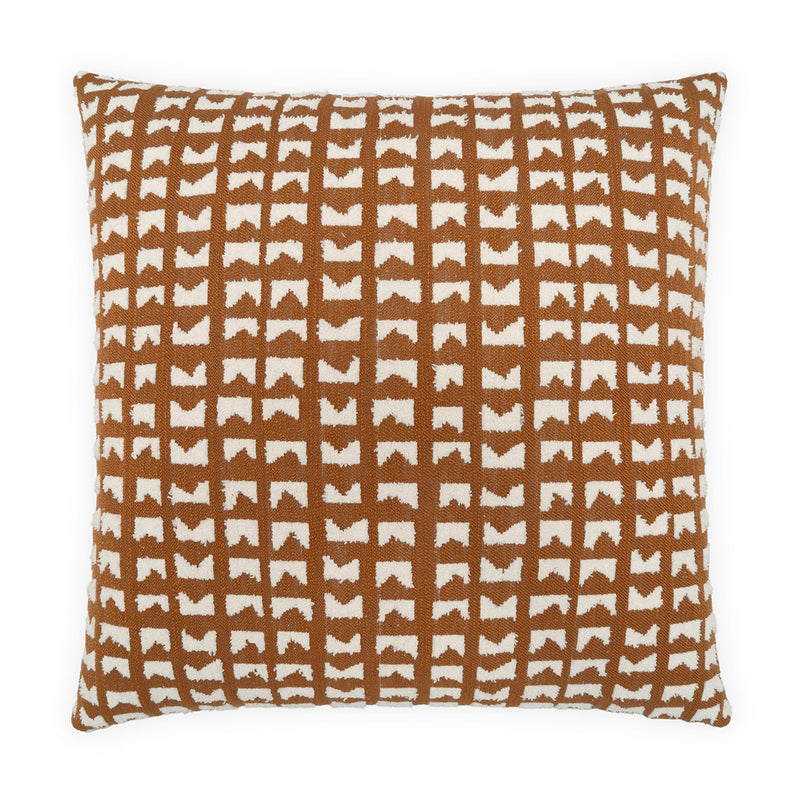 Adair Pillow - Terracotta - DV Kap