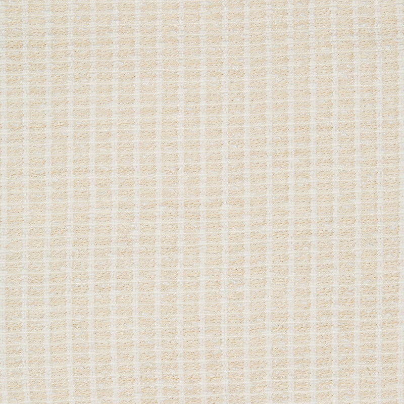 KRAVET COUTURE - STRIPED MELANGE- SAND/IVORY - Fabric by the Yard SAND/IVORY