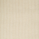 KRAVET COUTURE - STRIPED MELANGE- FLAX - Fabric by the Yard