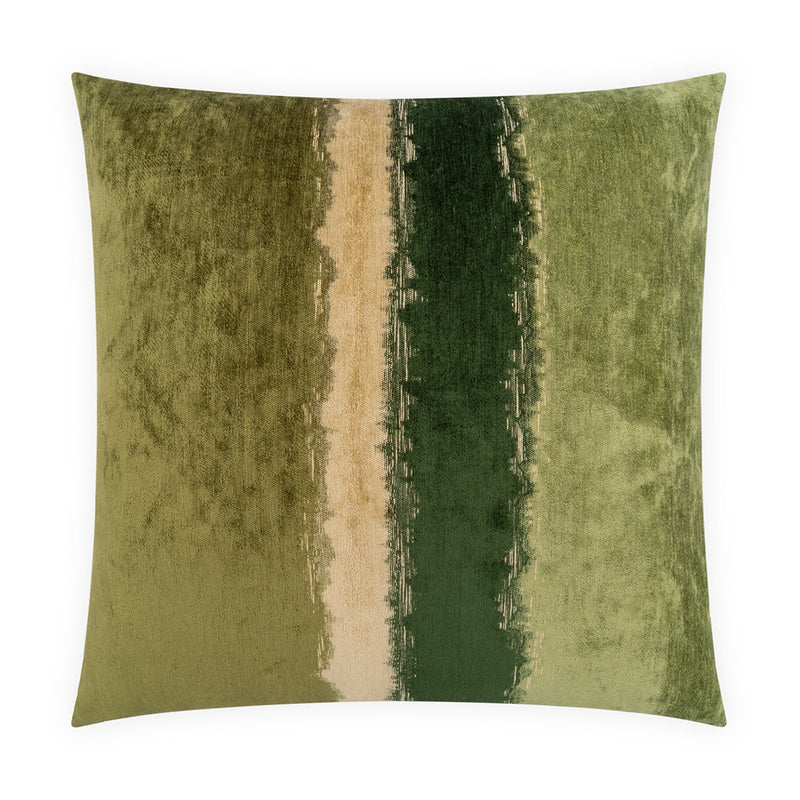 Fridley Pillow - Forest - DV Kap