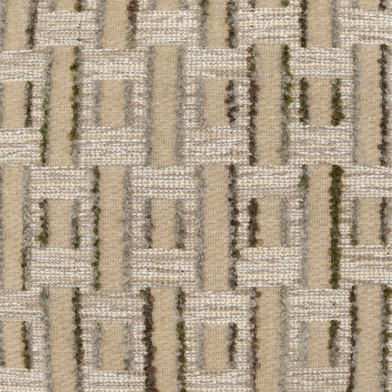 Gilbert - Natural - DV Kap - Fabric by the Yard