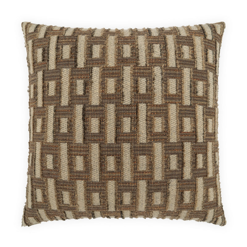 Gilbert Pillow - Russet - DV Kap