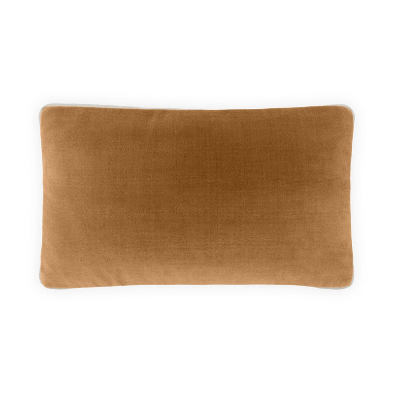 Deveraux Box II Pillow - Cognac - DV Kap
